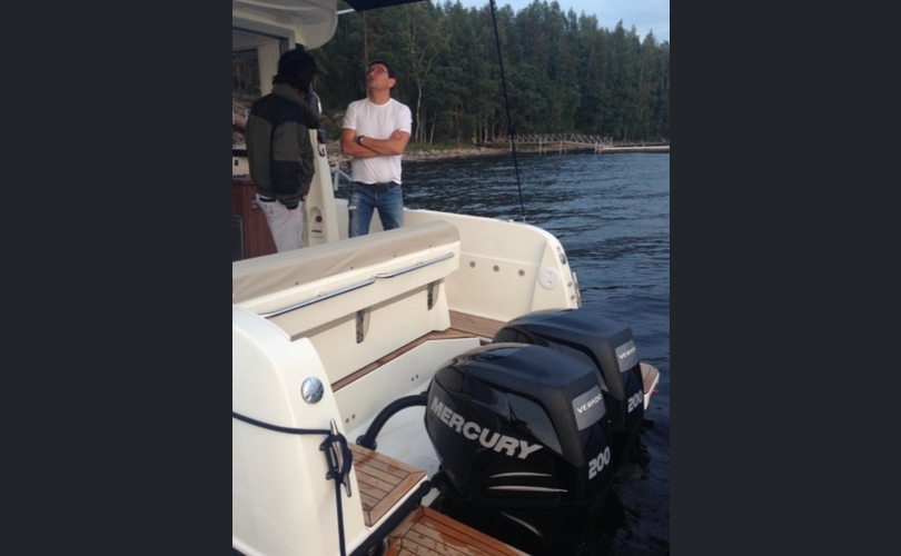 Quicksilver 855 Activ Cruiser-kuva-1